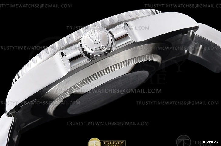 0522 ROLSUB0424A – Submariner 116610LN 904L SS SS Blk KING VS Affordable 1049